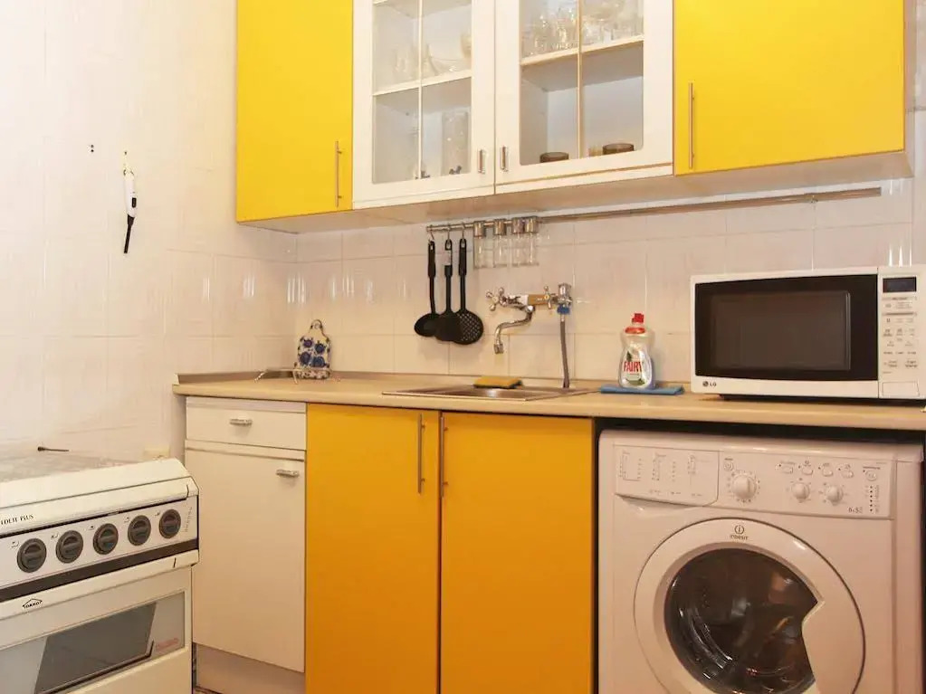Улучшенные апартаменты «ApartLux Фрунзенская набережная»