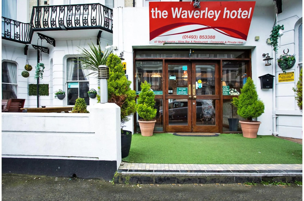The Waverley Hotel