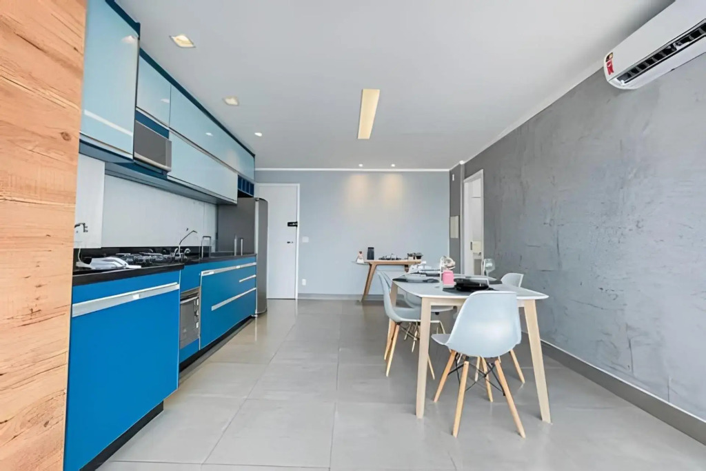 Multihouse - Moderno Apartamento no Brooklin III