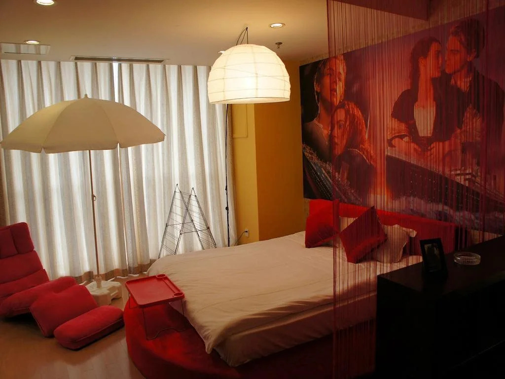 Rongyu Apartment Hotel (Nanjing Shanxi Road Zhonghuan Guoji)