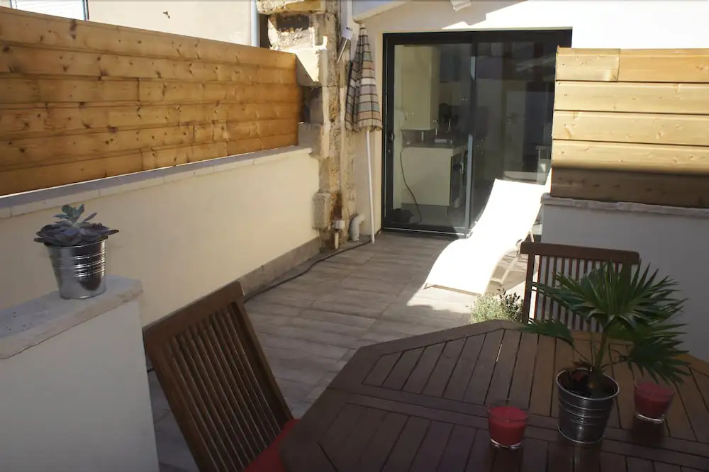 Appartement de charme