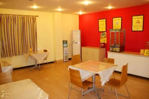 7Days Inn Wuhan Minhang Community Second Branch