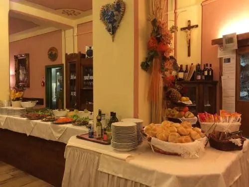 Hotel Alle Alpi