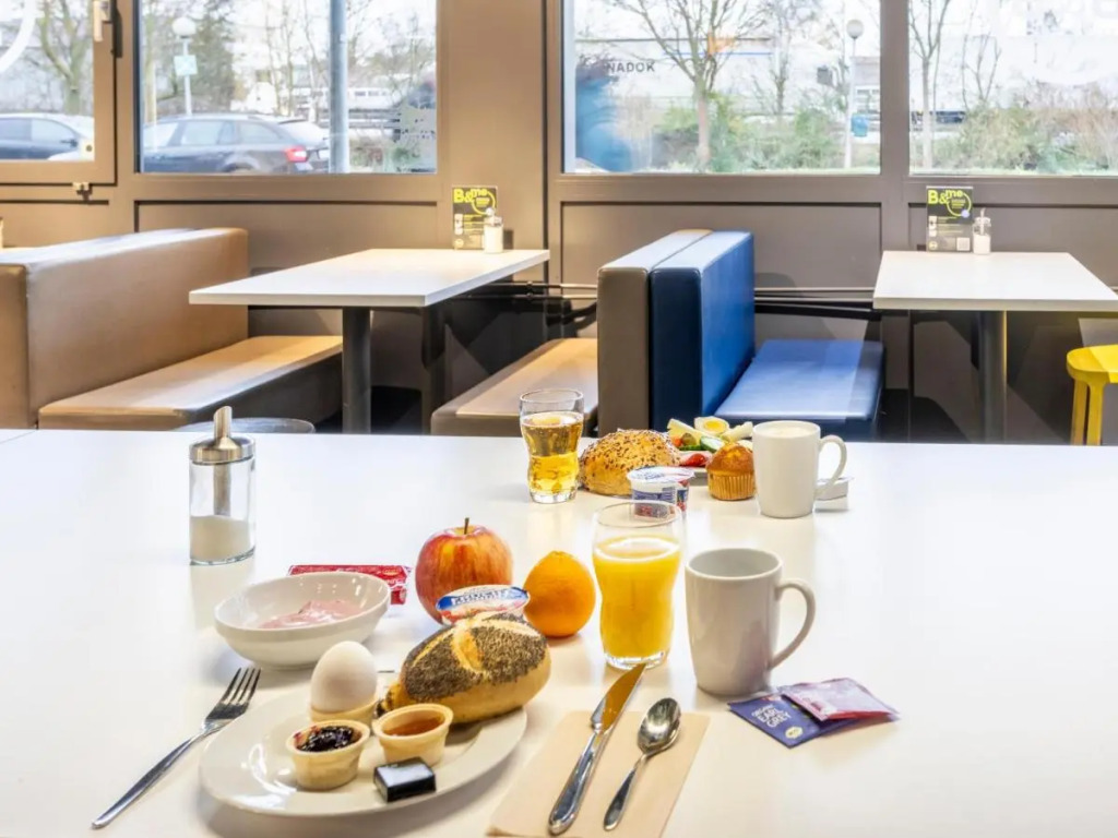 B&B HOTEL Gießen-Linden