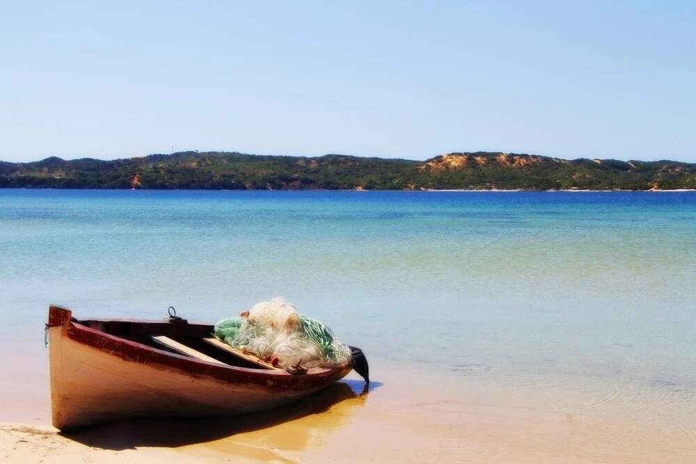 Serenity Nhabanga, Bilene