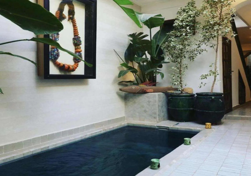 Riad Beata Bed & Breakfast