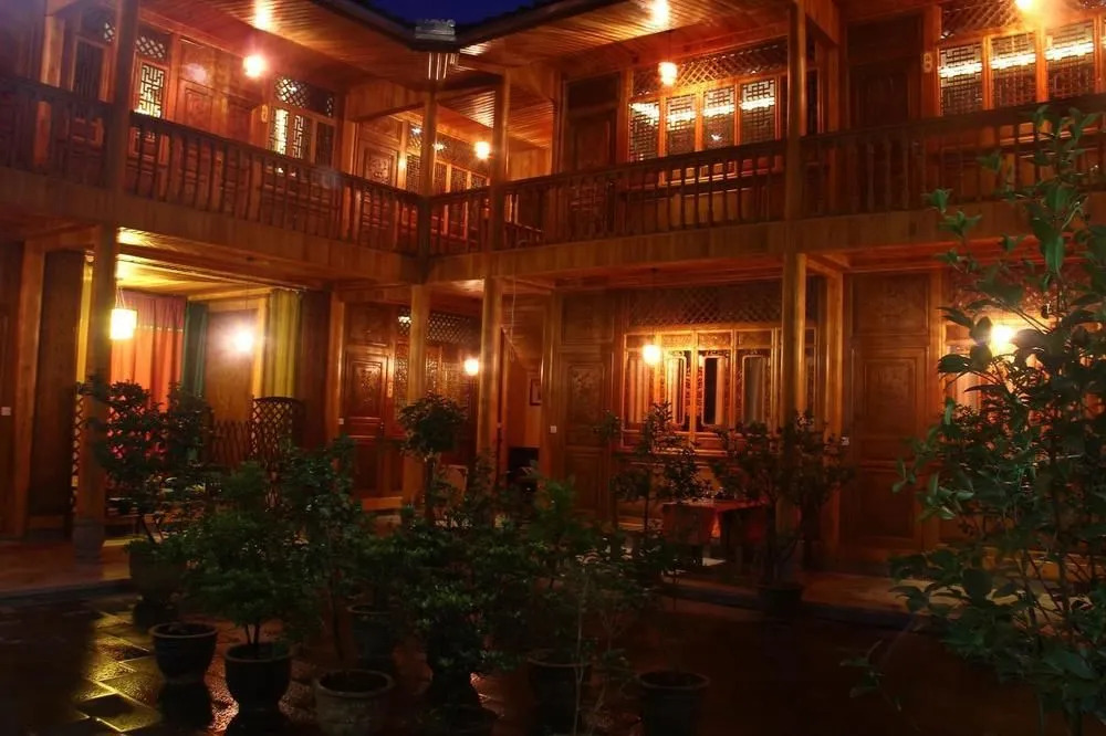 Heshun Fuxiilou Inn