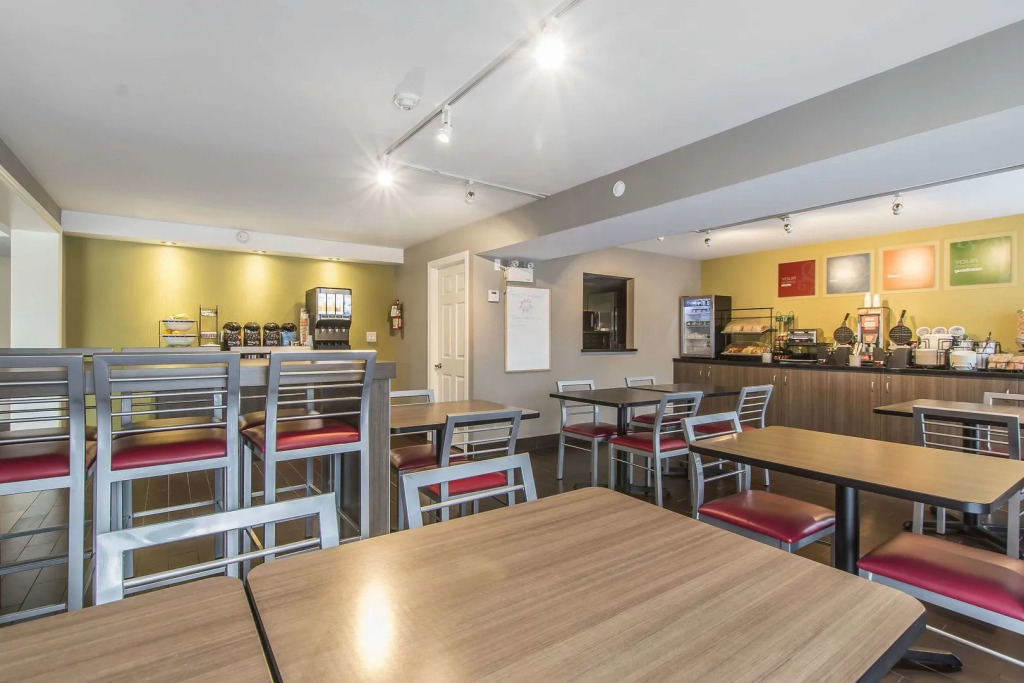 Comfort Inn Sault Ste Marie ON