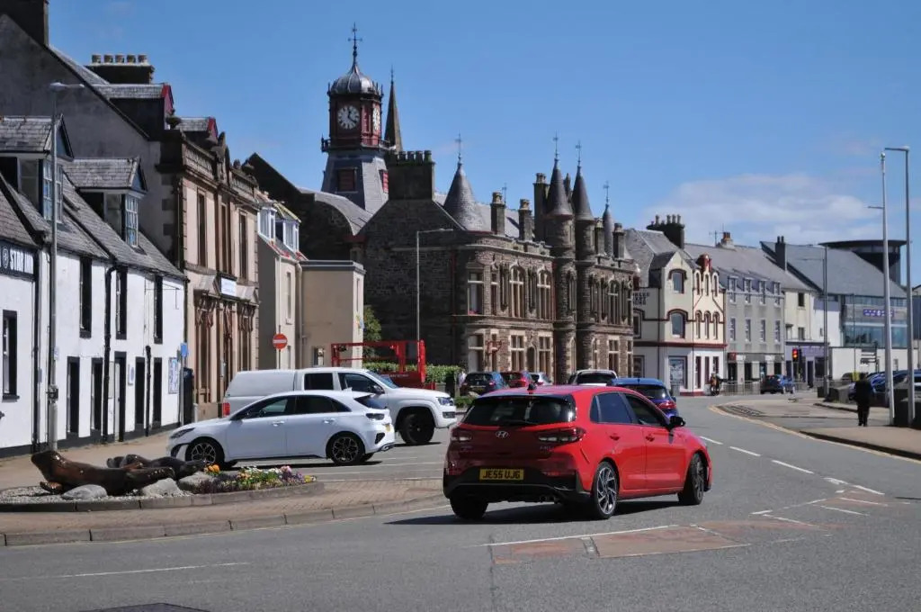 No5 Esplanade Court, Stornoway Town Centre