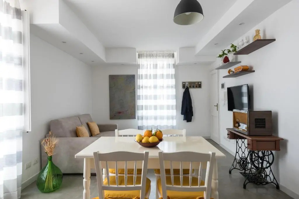 AM Suite With Terrace by Wonderful Italy