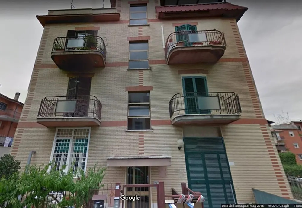 Anthony's Home