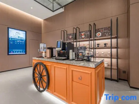 Homeinn  Selected  Hotel（Nantong  Haohe Scenic  spot   yuanrong  plaza   branch）