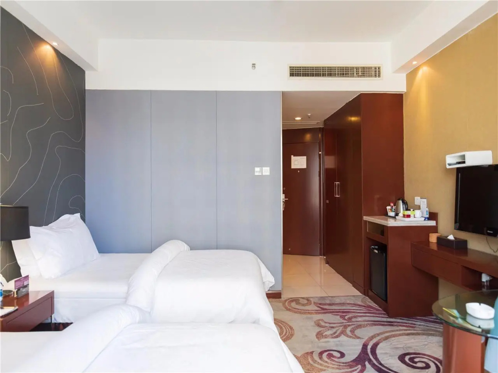 Metropolo JinJiang Hotel（Fuzhou Financial Street Wanda Plaza ）