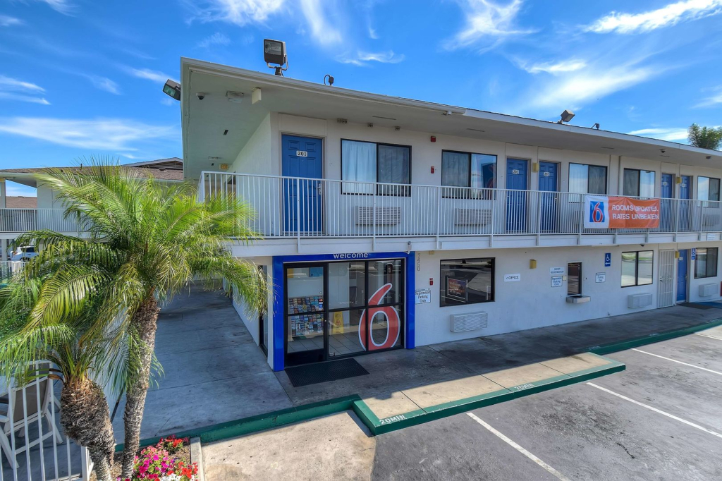 Motel 6-Stanton, CA- Anaheim West