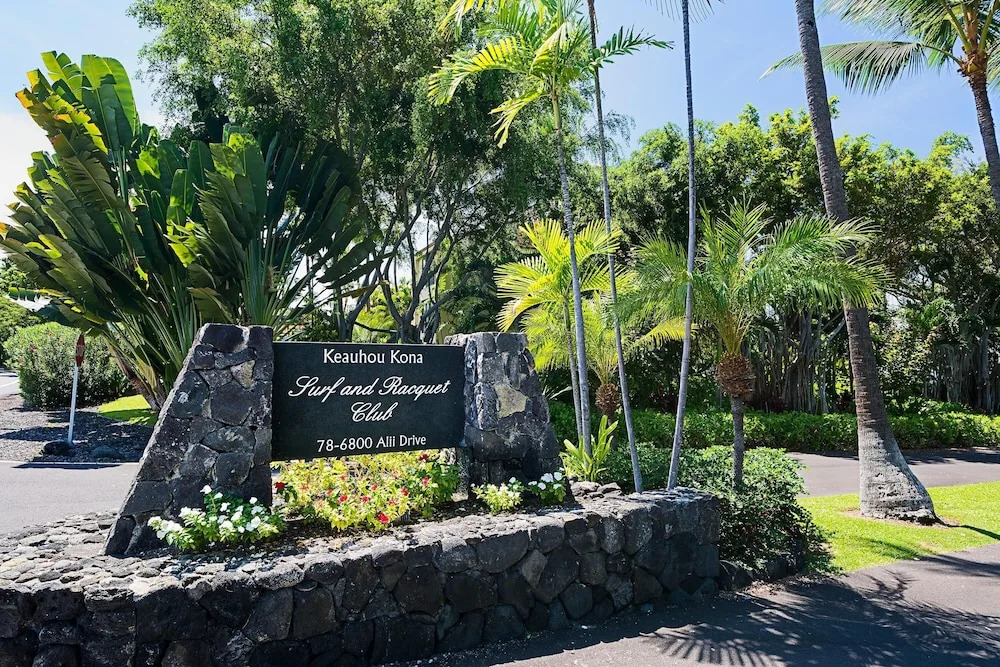 Keauhou Kona Surf & Racquet Club#9-304