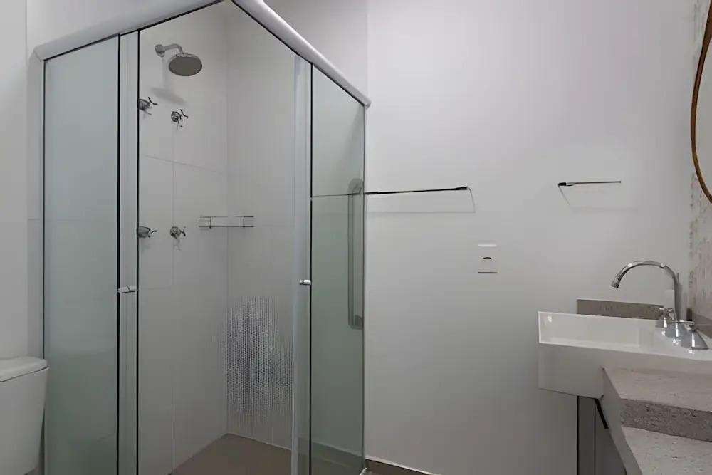 Apê Perdizes C/AR piscina prox Allianz