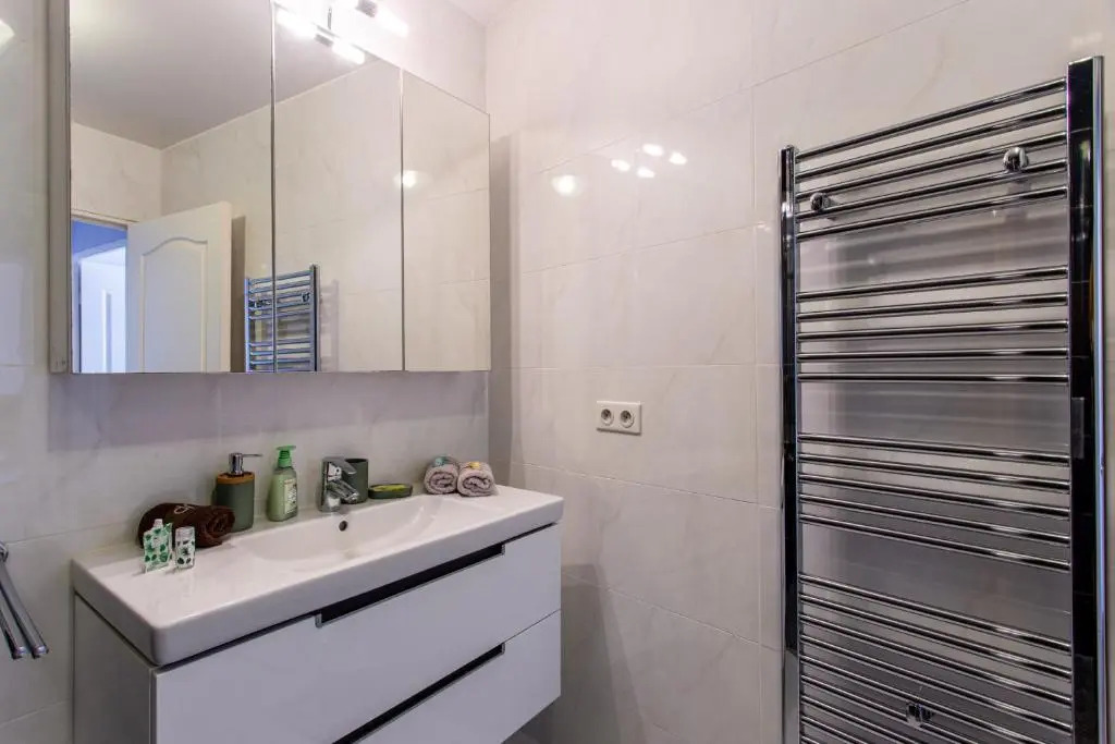 Providence - ELEGANT F3, VUE INCROYABLE, BALCON,ASCENSEUR, WIFI