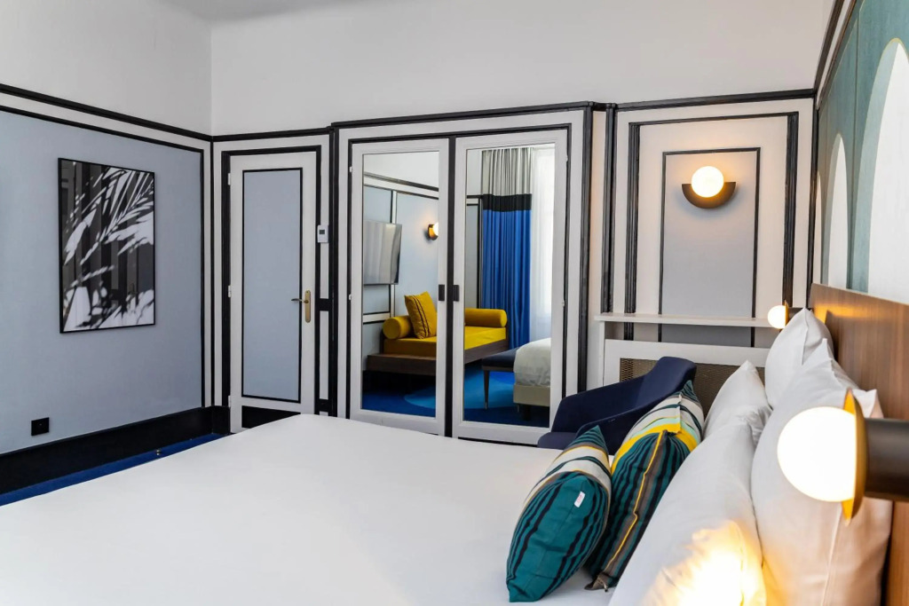 Hotel Plaza Biarritz Plage - Handwritten Collection