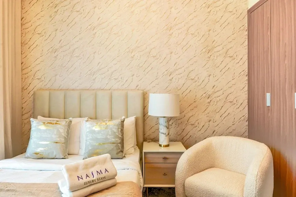 Nasma Holiday Homes - Azizi Riviera 46