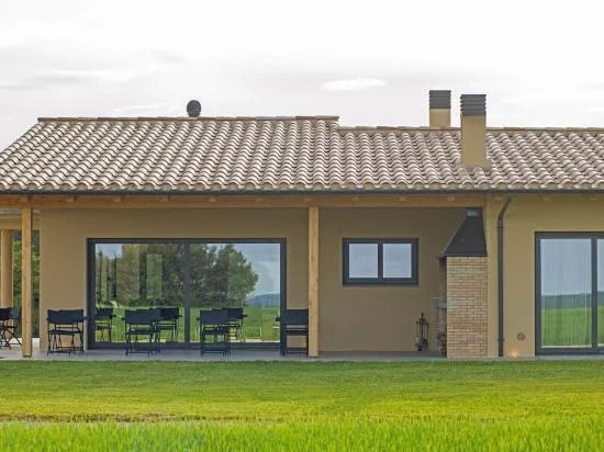 Villa de vacaciones con encanto - El Serrat