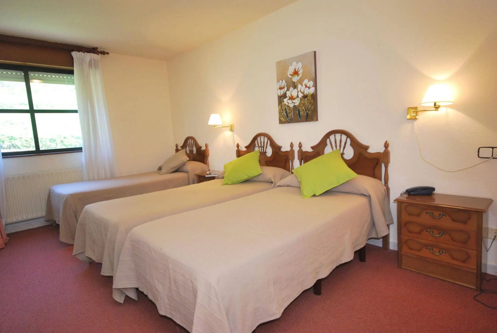 Hotel Principado De Europa