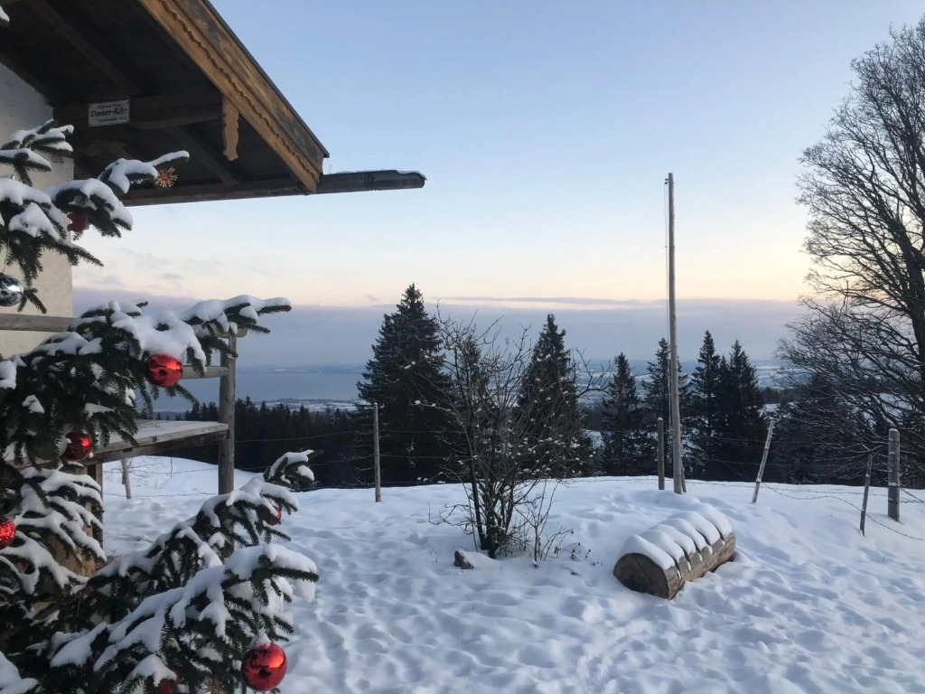 Ferienwohnung Landhaus zum Sonnenschein