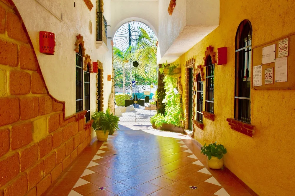 Hacienda Guadalupe by Seaside