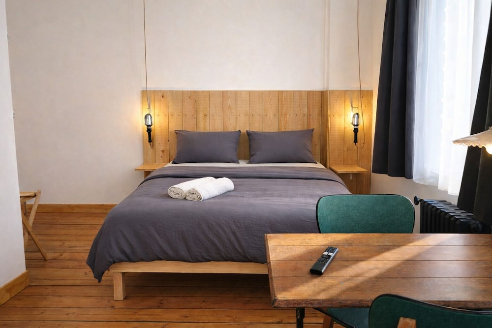 LA MAISON FIVES - Esprit Hôtel Design - Lille