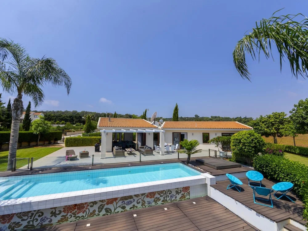 Protaras Villa Oscar Domain 4A