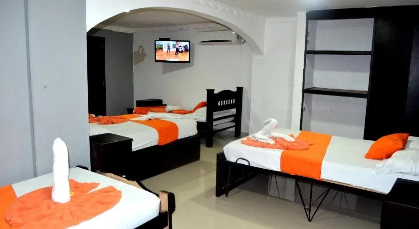 Hotel San Marcos Barranquilla