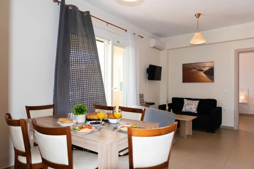 Corfu Sea View Villa - Sequoia