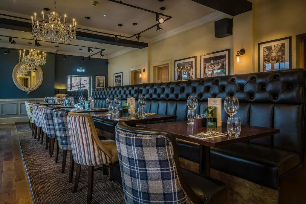 The Golden Fleece Hotel, Thirsk, North Yorkshire - The Coaching Inn Group