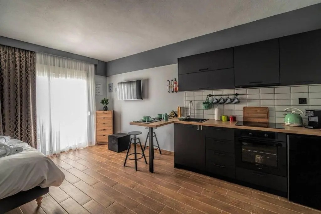 LP Luxury Citycenter Studio