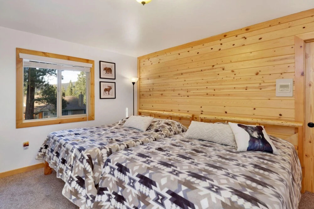 Five Bears Cabin #2070 by Big Bear Vacations