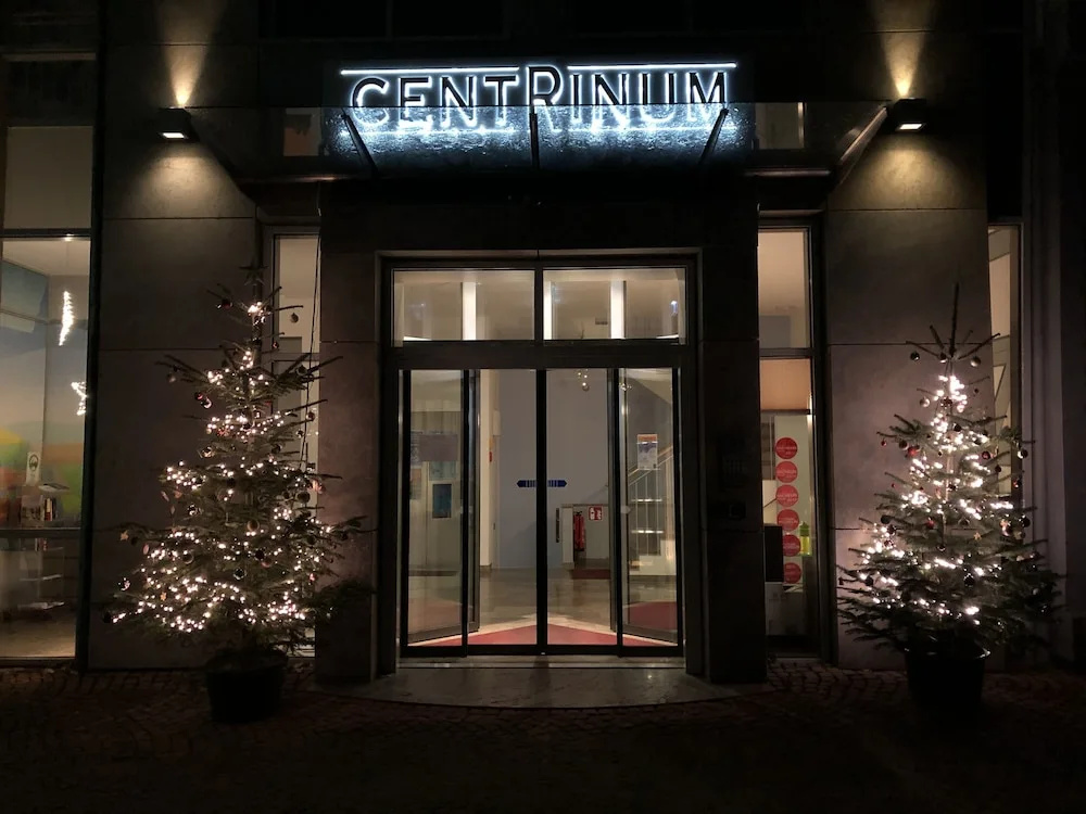 CENTRINUM Altstadt-Hotel