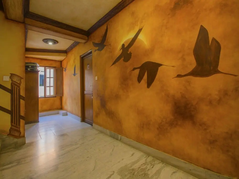 OYO 267 Hotel Tanahun Vyas