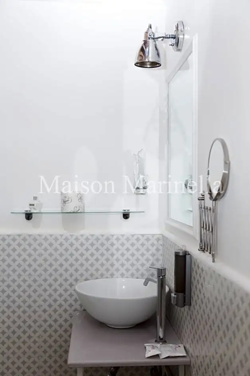 Maison Marinella boutique room