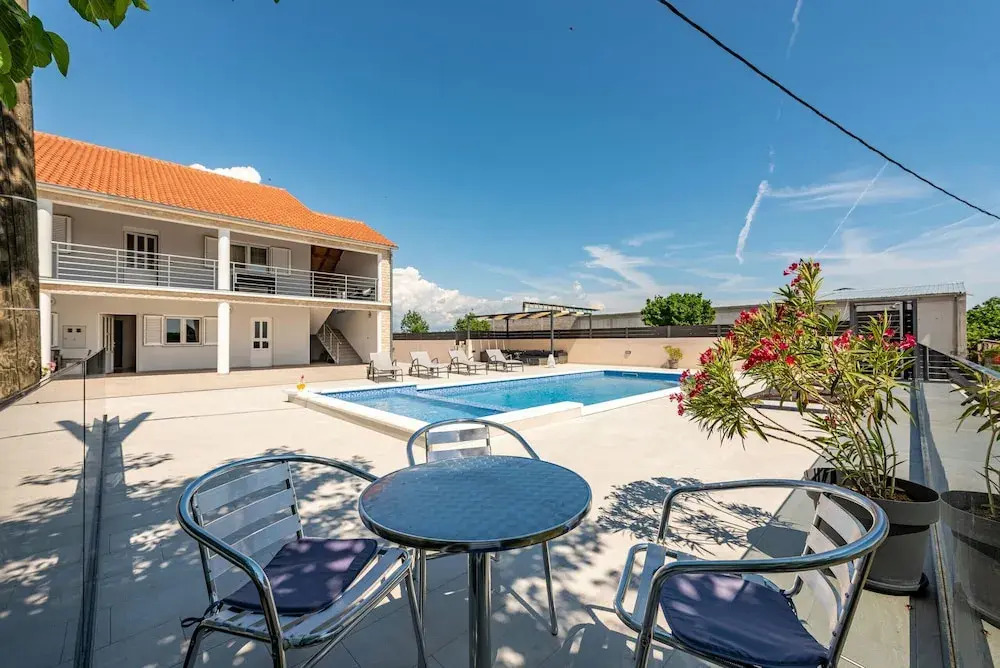 Villa Milemare ZadarVillas