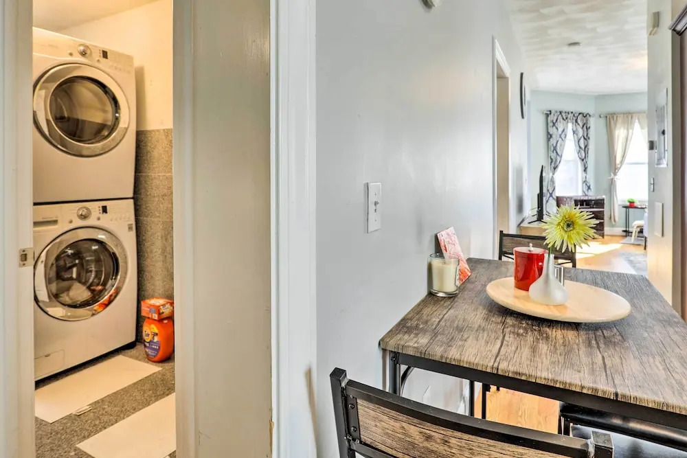 Providence Apartment 1 Mi to Brown University