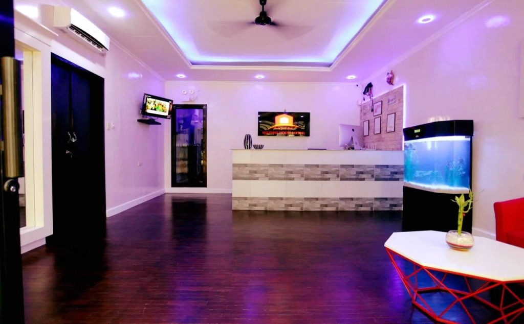 HalfWay House Hostel Mactan Cebu Airport