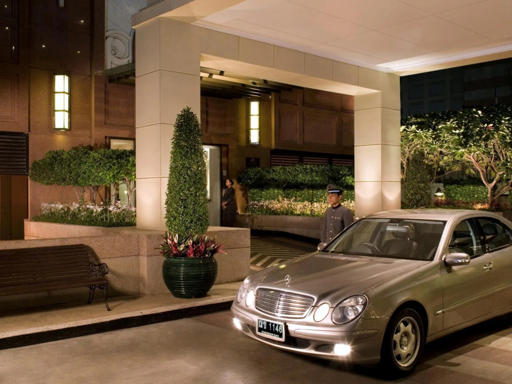 Marriott Executive Apartments Mayfair Bangkok