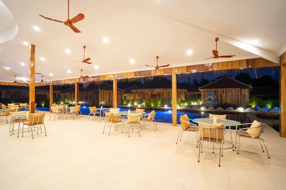 Floating Khmer Village Resort