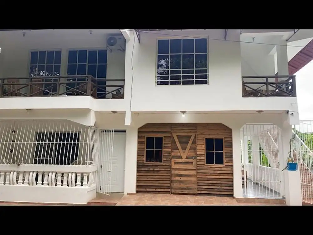 Family Suite - Apartment 1 in Villa Coconut
