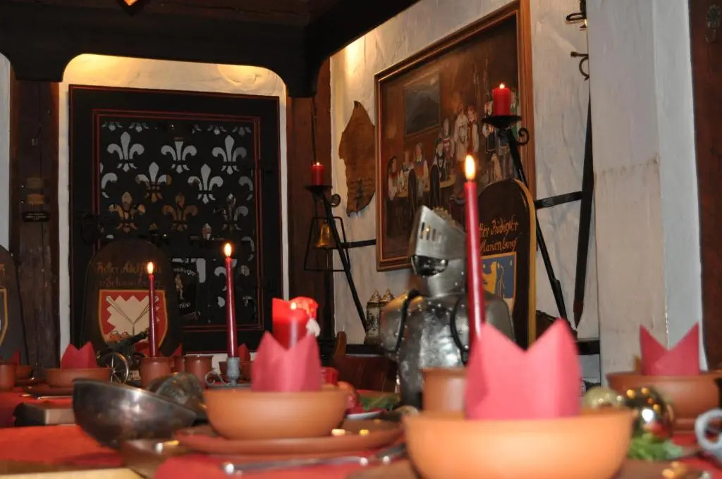 Hotel & Restaurant Schaumburger Ritter, Rinteln