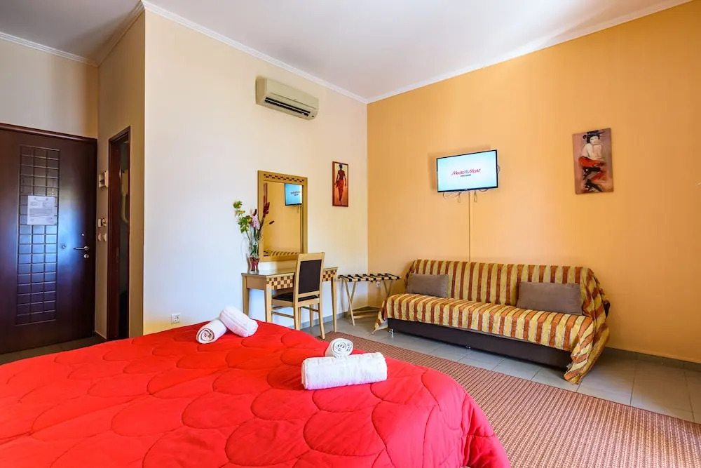 Voidokilia Seascape - Cozy Suite on the Beach