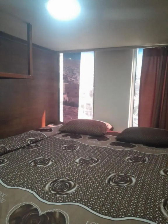 Urban Bedouin Hostel