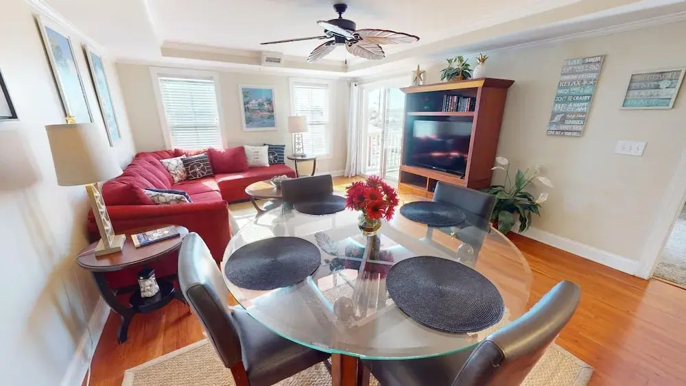 Pelican Landing 302 by Tybee Vacation Rentals