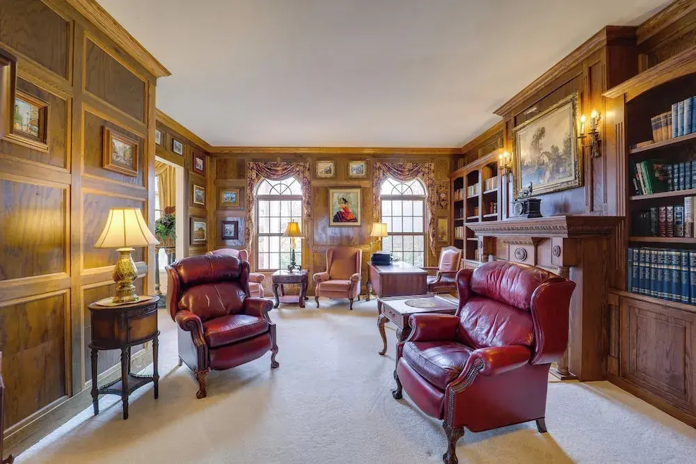 Immaculate Boone Villa w/ Entertainment Lounge