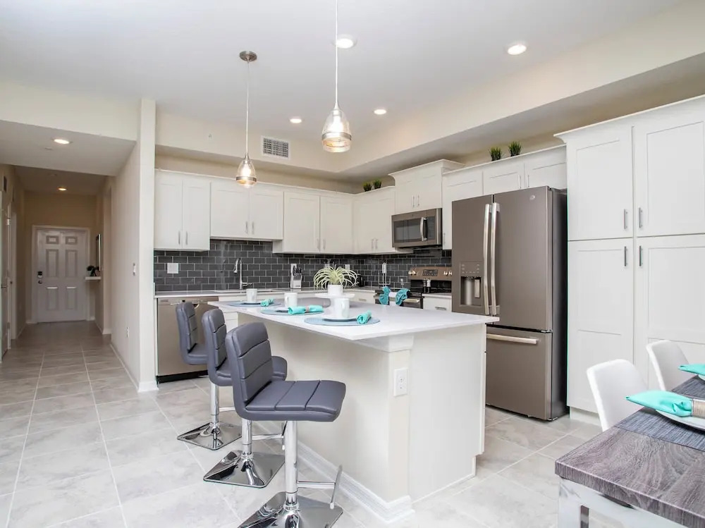 Marvelous 2 Bd Apt Close to Disney at Storey Lake 106 3121