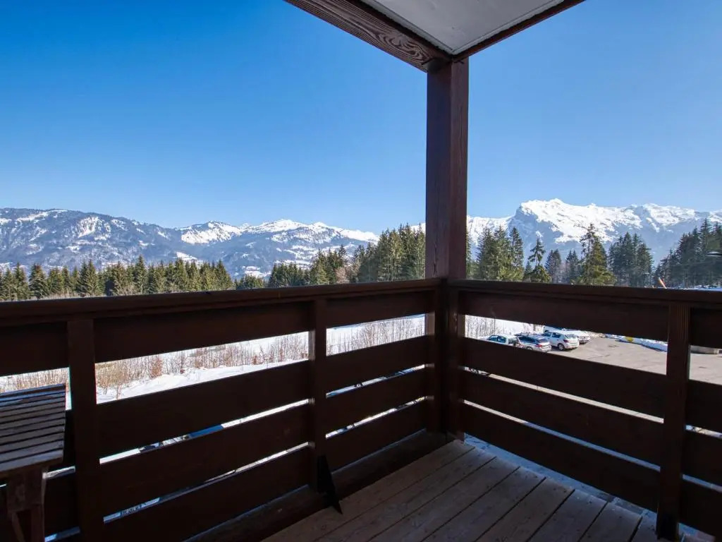 Appartement Morillon 1100, 3 pièces, 7 personnes - FR-1-642-1
